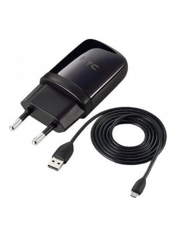 HTC Micro USB Orjinal Ev Şarjı 1.5A TC P900-EU Siyah… HTC Micro USB Orjinal Ev Şarjı 1.5A TC P900-EU Siyah…