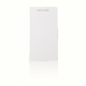 HTC Windows 8S Cüzdanlı ve Standlı Kılıf Beyaz HTC Windows 8S Cüzdanlı ve Standlı Kılıf Beyaz