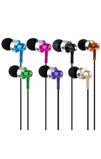 Huast HST-52 Kulakiçi Mikrofonlu Kulaklık&hellip;