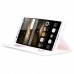 Huawei Ascend Mate 7 Gizli Mıknatıslı Pencereli Magnum Kılıf Pembe Huawei Ascend Mate 7 Gizli Mıknatıslı Pencereli Magnum Kılıf Pembe