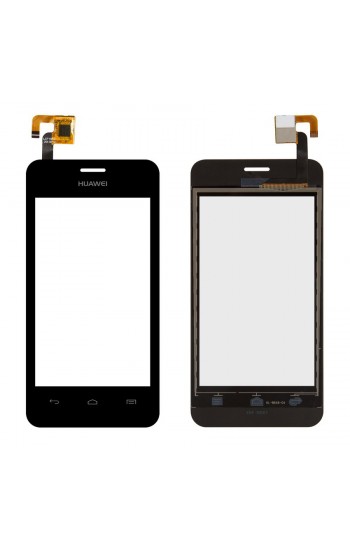Huawei Ascend Y320 Dokunmatik Ön Cam - Siyah&hellip;