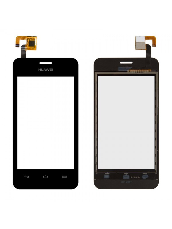 Huawei Ascend Y320 Dokunmatik Ön Cam - Siyah… Huawei Ascend Y320 Dokunmatik Ön Cam - Siyah…