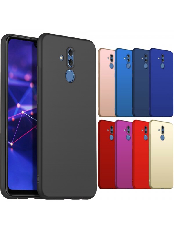 Huawei Mate 10 Lite Kılıf FitCase PremiumS Silikon Arka Kapak… Huawei Mate 10 Lite Kılıf FitCase PremiumS Silikon Arka Kapak…