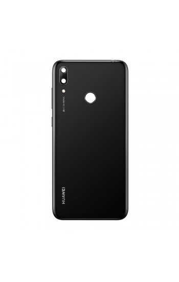 Huawei P Smart 2019 Arka Kapak Batarya Kasalı Pil Kapağı - Siyah&hellip;