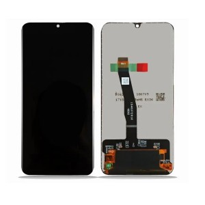 Huawei P Smart 2019 LCD Ekran Dokunmatik Çıtasız - Siyah