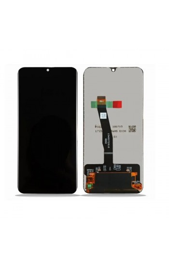 Huawei P Smart 2019 LCD Ekran Dokunmatik Çıtasız - Siyah