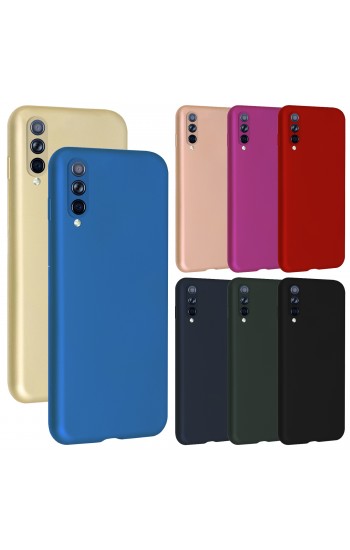 Huawei P Smart Pro / Y9s Kılıf FitCase PremiumS Silikon Arka Kapak…