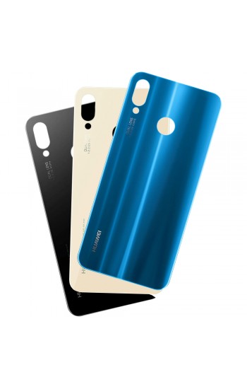 Huawei P20 Lite Arka Kapak Batarya Pil Kapağı&hellip;