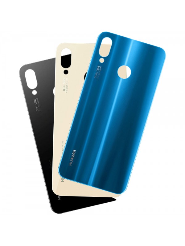 Huawei P20 Lite Arka Kapak Batarya Pil Kapağı… Huawei P20 Lite Arka Kapak Batarya Pil Kapağı…