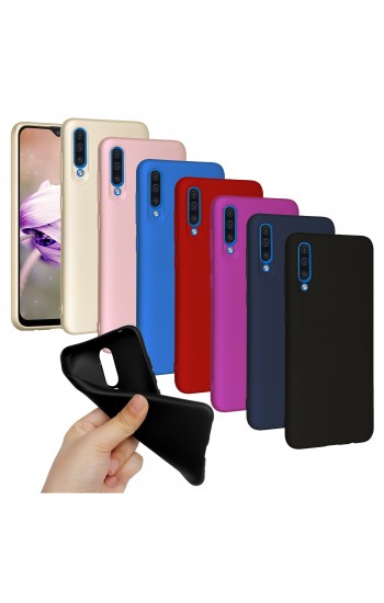 Huawei P30 Kılıf FitCase PremiumS Silikon Arka Kapak…