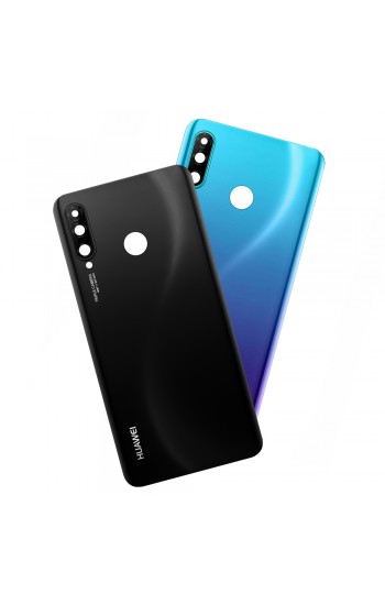 Huawei P30 Lite 48MP Arka Kapak Batarya Pil Kapağı Lensli&hellip;