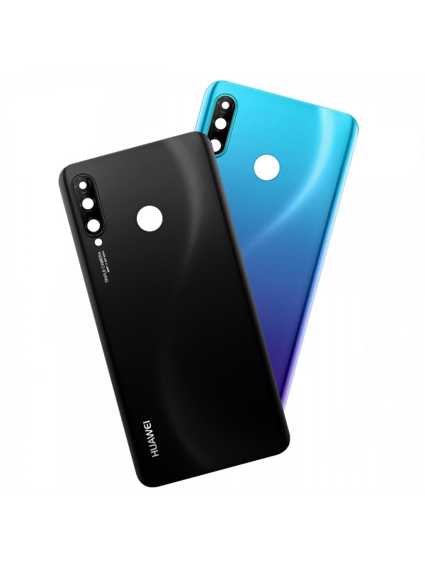 Huawei P30 Lite 48MP Arka Kapak Batarya Pil Kapağı Lensli&hellip;