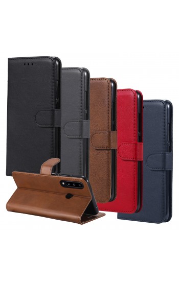 Huawei P30 Lite Uyumlu Elite Kapaklı Cüzdan Kılıf&hellip;