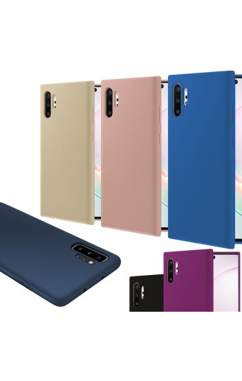 Huawei P30 Pro Kılıf FitCase PremiumS Silikon Arka Kapak