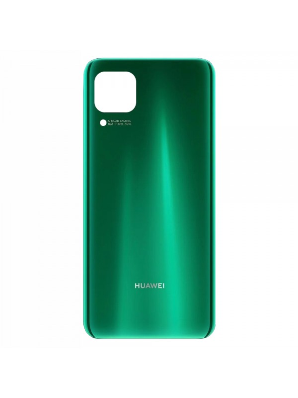 Huawei P40 Lite Arka Kapak Batarya Pil Kapağı - Yeşil&hellip;