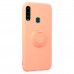 FitCase Huawei P40 Lite E Kılıf Viktor Ring Arka Kapak