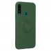 FitCase Huawei P40 Lite E Kılıf Viktor Ring Arka Kapak