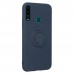 FitCase Huawei P40 Lite E Kılıf Viktor Ring Arka Kapak
