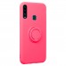 FitCase Huawei P40 Lite E Kılıf Viktor Ring Arka Kapak