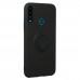 FitCase Huawei P40 Lite E Kılıf Viktor Ring Arka Kapak