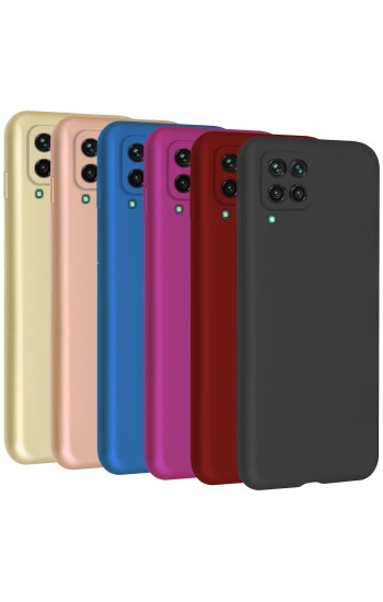 Huawei P40 Lite Kılıf FitCase PremiumS Silikon Arka Kapak…