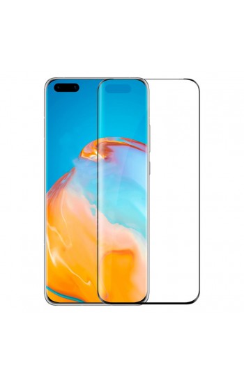 Huawei P40 Pro Ekran Koruyucu Polymer Nano Kavisli&hellip;