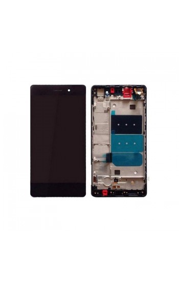 Huawei P8 Lite ALE-L21 Ekran Dokunmatik Çıtalı Siyah… Huawei P8 Lite ALE-L21 Ekran Dokunmatik Çıtalı Siyah…