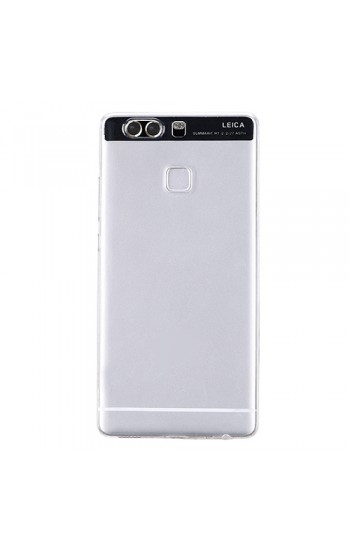 Huawei P9 Kılıf Soft Silikon Şeffaf Arka Kapak&hellip;