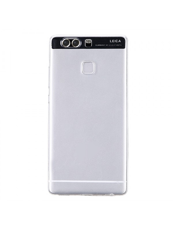 Huawei P9 Kılıf Soft Silikon Şeffaf Arka Kapak… Huawei P9 Kılıf Soft Silikon Şeffaf Arka Kapak…