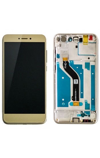 Huawei P9 Lite 2017 LCD Ekran Dokunmatik Çıtalı - Gold… Huawei P9 Lite 2017 LCD Ekran Dokunmatik Çıtalı - Gold…