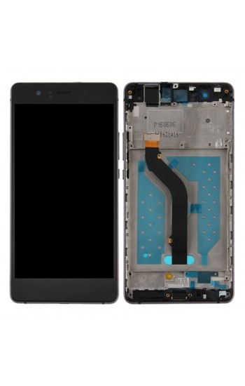 Huawei P9 Lite LCD Ekran Dokunmatik Çıtalı - Siyah… Huawei P9 Lite LCD Ekran Dokunmatik Çıtalı - Siyah…