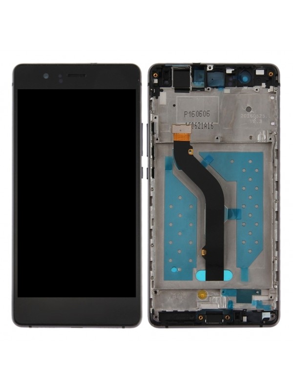 Huawei P9 Lite LCD Ekran Dokunmatik Çıtalı - Siyah… Huawei P9 Lite LCD Ekran Dokunmatik Çıtalı - Siyah…