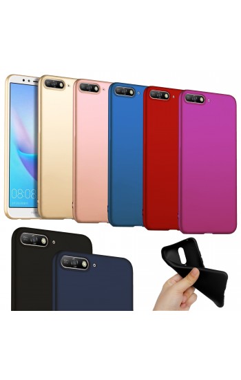Huawei P9 Lite Mini Kılıf FitCase PremiumS Silikon Arka Kapak…