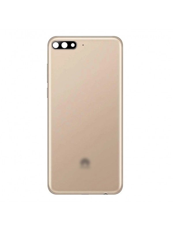 Huawei Y6 2018 Arka Kapak Batarya Kasalı Pil Kapağı - Gold&hellip;