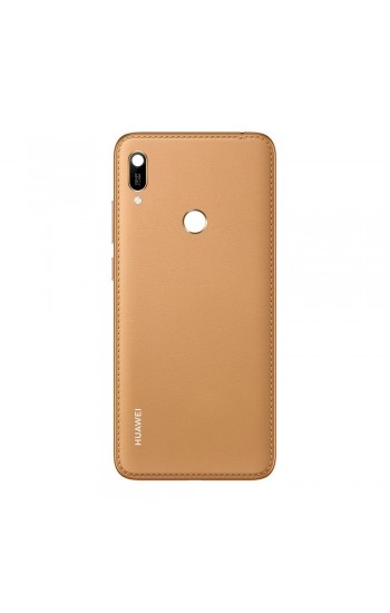 Huawei Y6 Prime 2019 Arka Kapak Batarya Pil Kapağı - Gold&hellip;
