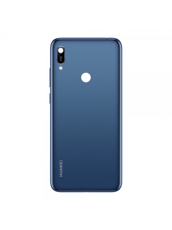 Huawei Y6 Prime 2019 Arka Kapak Batarya Pil Kapağı - Mavi… Huawei Y6 Prime 2019 Arka Kapak Batarya Pil Kapağı - Mavi…