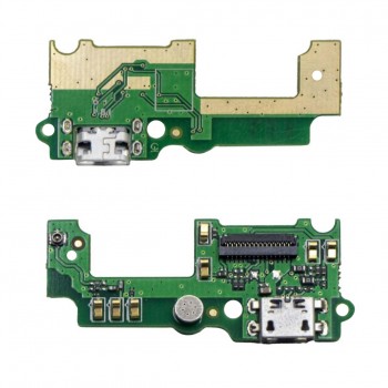 Huawei Y6 Pro Şarj Soketi Mikrofon Bordu Huawei Y6 Pro Şarj Soketi Mikrofon Bordu
