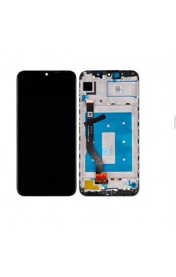 Huawei Y7 2019 LCD Ekran Dokunmatik Çıtalı - Siyah&hellip;