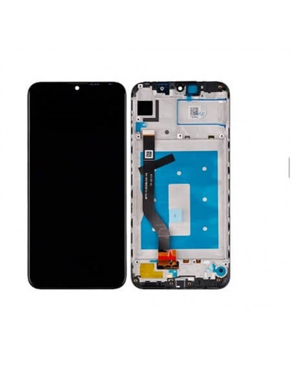 Huawei Y7 2019 LCD Ekran Dokunmatik Çıtalı - Siyah&hellip;