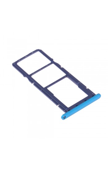 Huawei Y7 2019 Sim ve Hafıza Kart Yuvası Sim Kızağı - Mavi… Huawei Y7 2019 Sim ve Hafıza Kart Yuvası Sim Kızağı - Mavi…