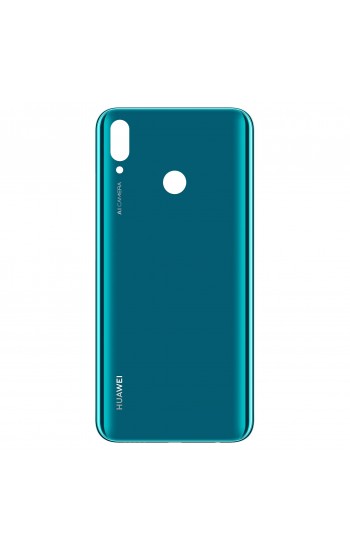 Huawei Y9 2019 Arka Kapak Batarya Kasalı Pil Kapağı - Mavi… Huawei Y9 2019 Arka Kapak Batarya Kasalı Pil Kapağı - Mavi…