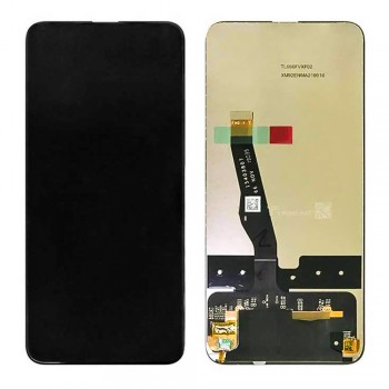 Huawei Y9 Prime 2019 LCD Ekran Dokunmatik Çıtasız - Siyah