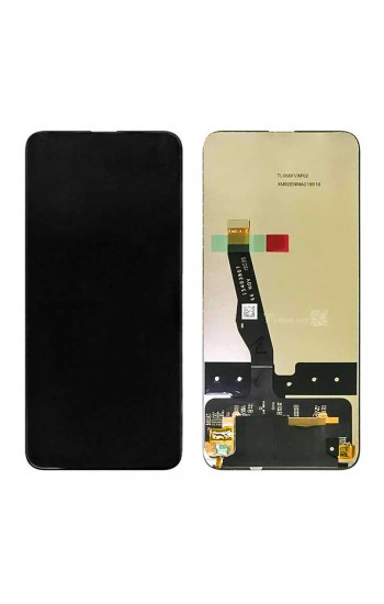 Huawei Y9 Prime 2019 LCD Ekran Dokunmatik Çıtasız - Siyah&hellip;