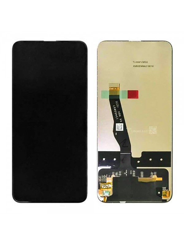Huawei Y9 Prime 2019 LCD Ekran Dokunmatik Çıtasız - Siyah… Huawei Y9 Prime 2019 LCD Ekran Dokunmatik Çıtasız - Siyah…