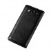 Samsung I9300 Galaxy S3 S View Dikişli Deri Çift Pencereli Kılıf Beyaz Samsung I9300 Galaxy S3 S View Dikişli Deri Çift Pencereli Kılıf Beyaz