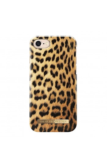 iDeal of Sweden iPhone 7 / 8 Kılıf Wild Leopard Sert Arka Kapak&hellip;