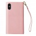 iDeal of Sweden iPhone X / XS Mayfair Clutch Cüzdanlı Kılıf Pembe iDeal of Sweden iPhone X / XS Mayfair Clutch Cüzdanlı Kılıf Pembe