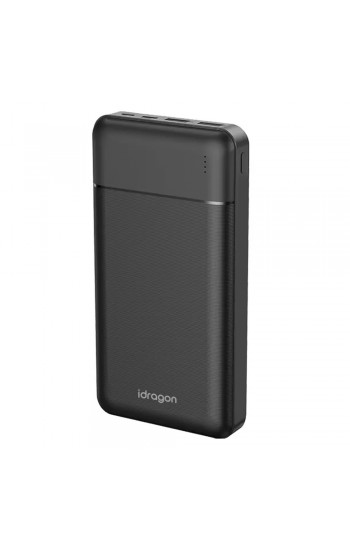 idragon KP-05 10000 mAh Powerbank Taşınabilir Yedek Batarya 2x USB…