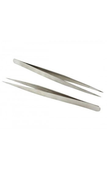 İnce Uç Düz Hassas Cımbız 140mm - Gri&hellip;