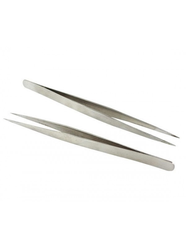İnce Uç Düz Hassas Cımbız 140mm - Gri&hellip;